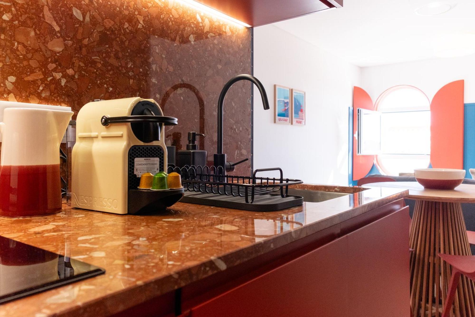 Apartament Feel Nazare - Boat House Zewnętrze zdjęcie