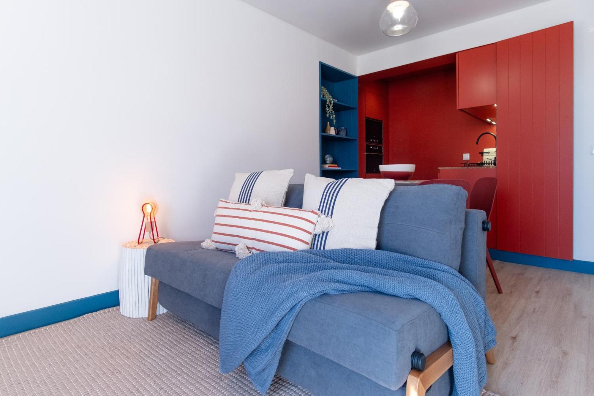 Apartament Feel Nazare - Boat House Zewnętrze zdjęcie