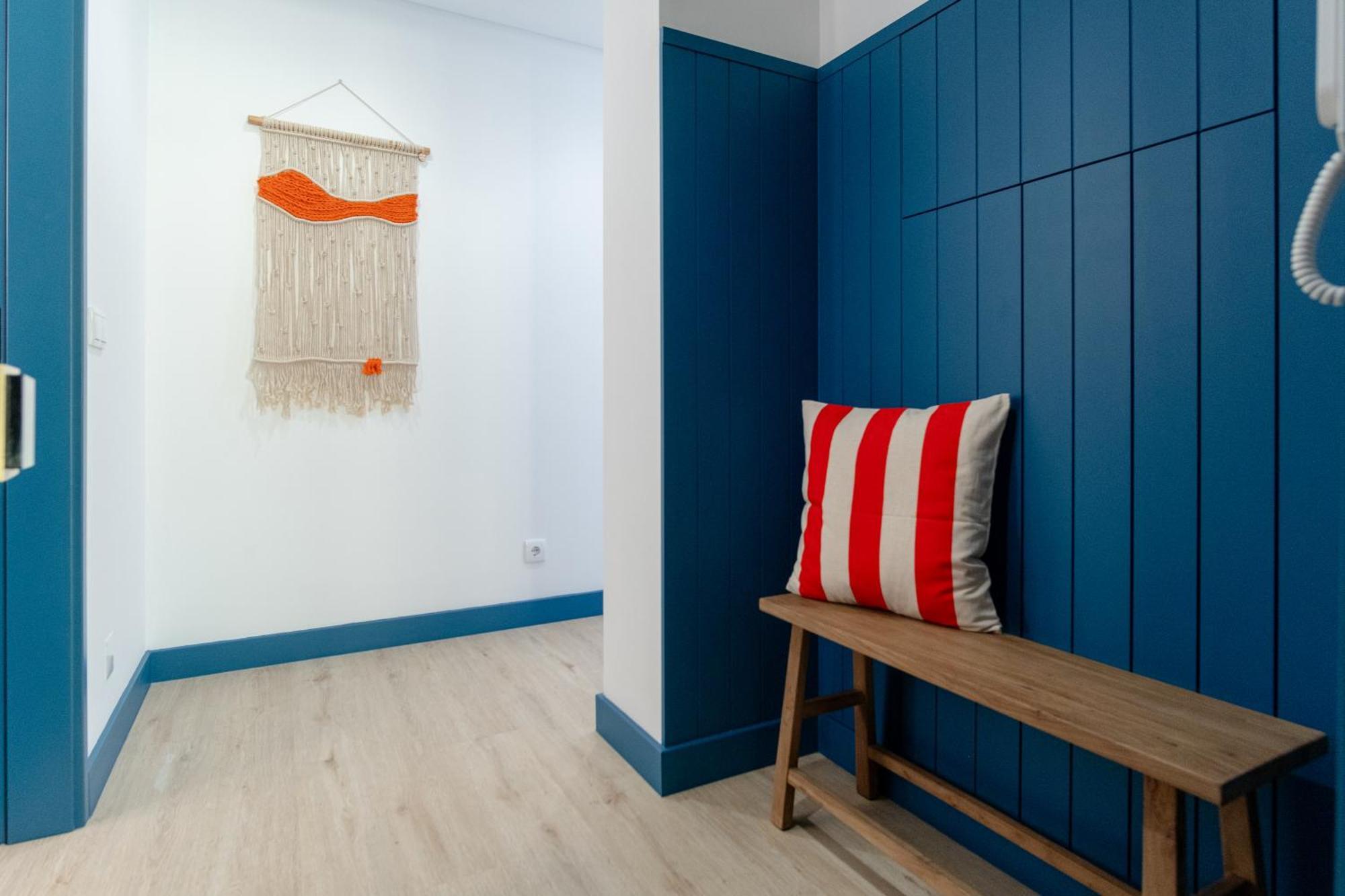 Apartament Feel Nazare - Boat House Zewnętrze zdjęcie