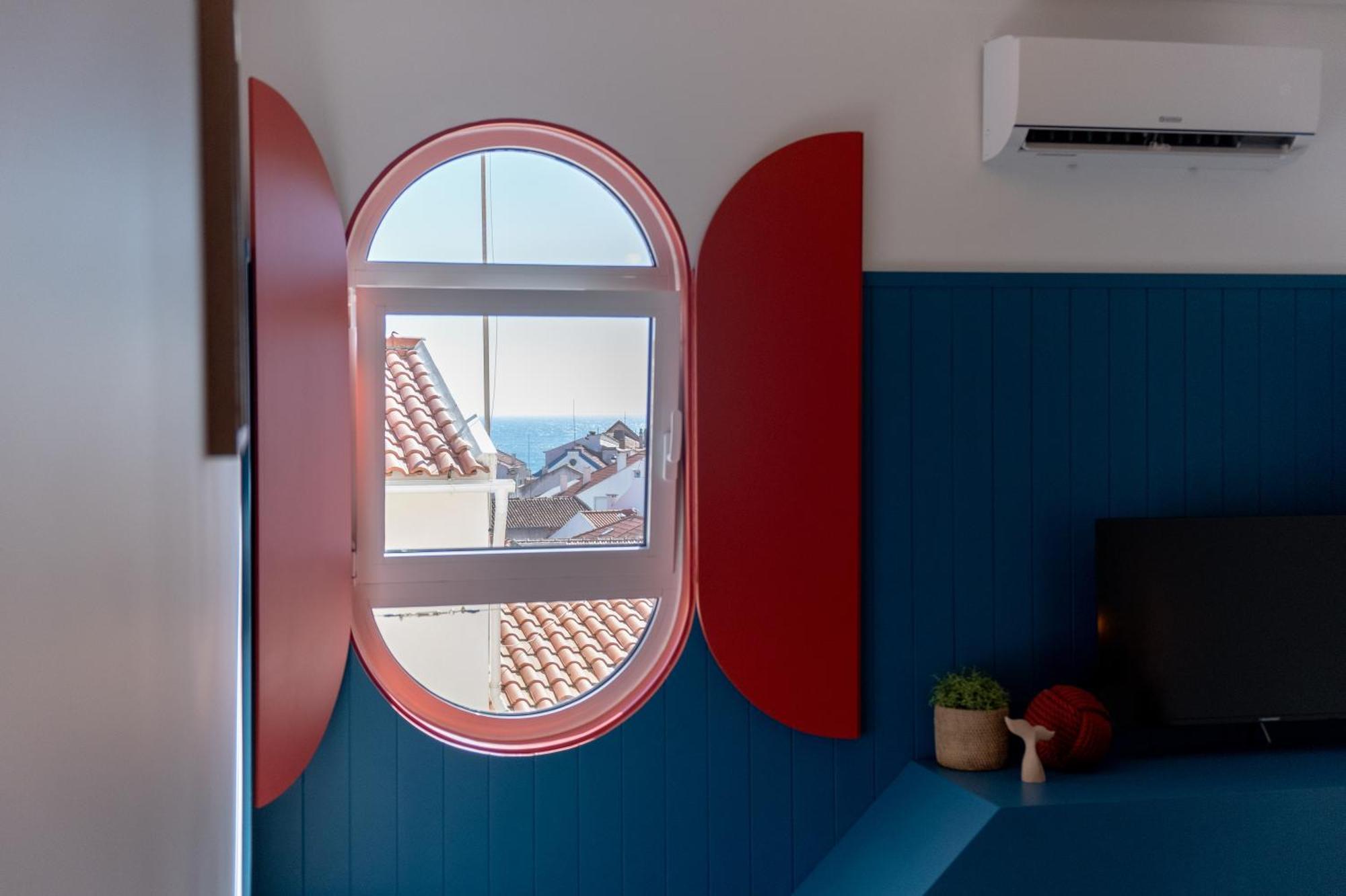 Apartament Feel Nazare - Boat House Zewnętrze zdjęcie