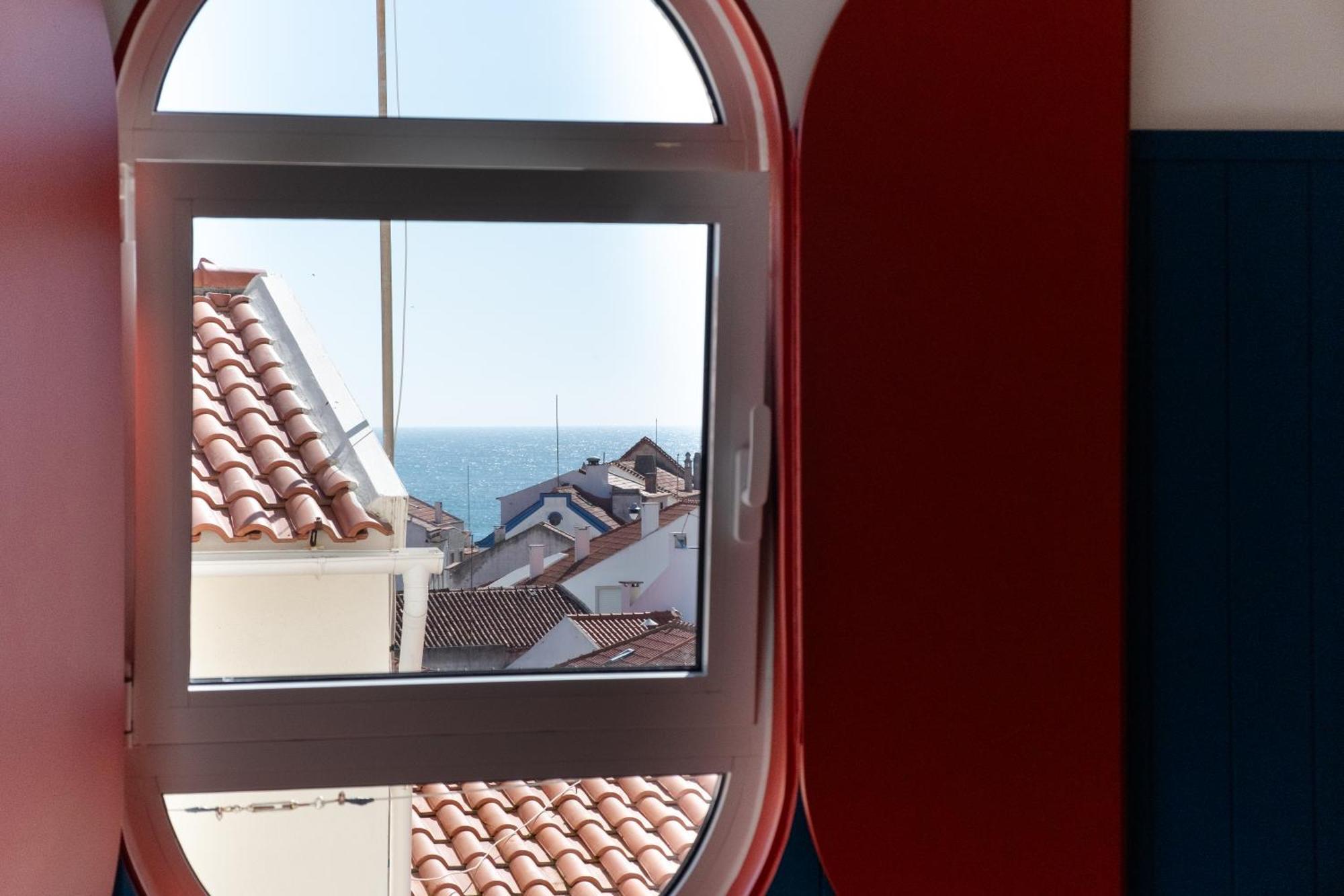 Apartament Feel Nazare - Boat House Zewnętrze zdjęcie