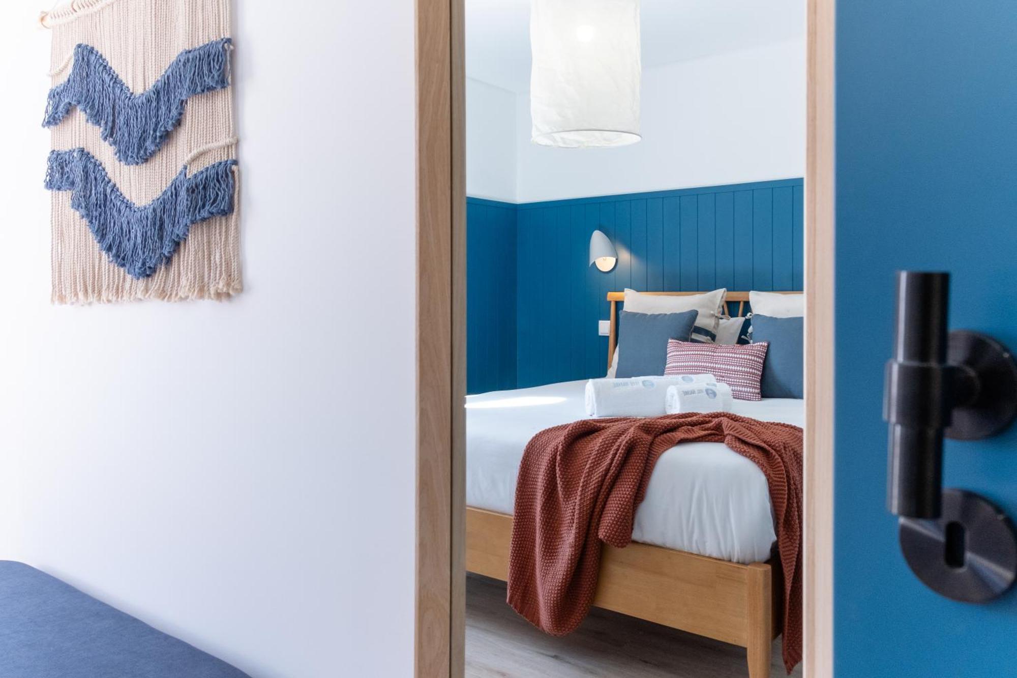 Apartament Feel Nazare - Boat House Zewnętrze zdjęcie