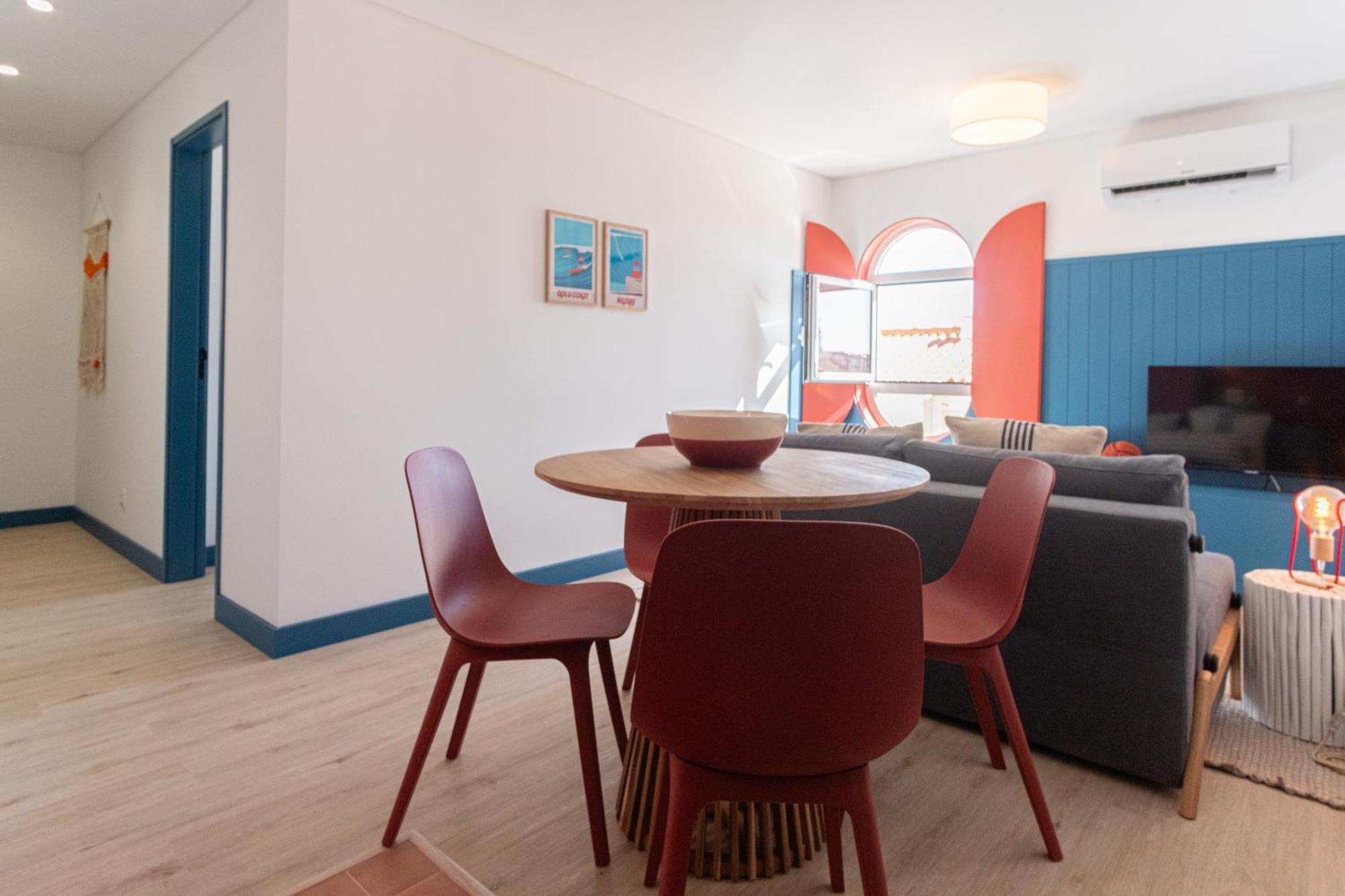 Apartament Feel Nazare - Boat House Zewnętrze zdjęcie
